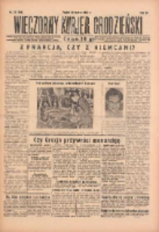 Wieczorny Kurjer Grodzieński 1935.03.15 R.4 Nr73