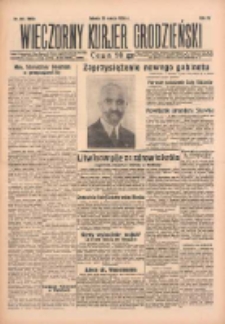 Wieczorny Kurjer Grodzieński 1935.03.30 R.4 Nr88