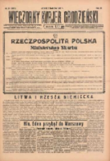Wieczorny Kurjer Grodzieński 1935.04.02 R.4 Nr91