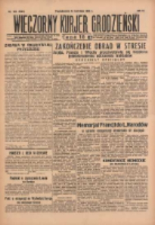 Wieczorny Kurjer Grodzieński 1935.04.15 R.4 Nr104