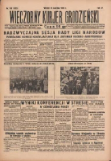 Wieczorny Kurjer Grodzieński 1935.04.16 R.4 Nr105