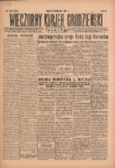 Wieczorny Kurjer Grodzieński 1935.04.17 R.4 Nr106