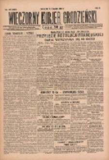 Wieczorny Kurjer Grodzieński 1935.04.18 R.4 Nr107