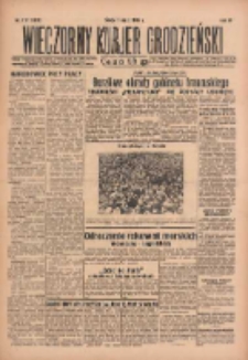 Wieczorny Kurjer Grodzieński 1935.05.01 R.4 Nr117