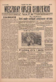 Wieczorny Kurjer Grodzieński 1935.05.02 R.4 Nr118