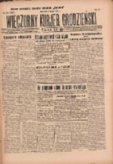 Wieczorny Kurjer Grodzieński 1935.05.05 R.4 Nr121