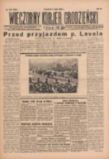 Wieczorny Kurjer Grodzieński 1935.05.09 R.4 Nr125
