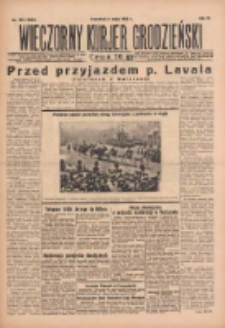 Wieczorny Kurjer Grodzieński 1935.05.09 R.4 Nr125