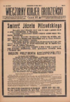 Wieczorny Kurjer Grodzieński 1935.05.13 R.4 Nr129