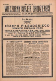 Wieczorny Kurjer Grodzieński 1935.05.17 R.4 Nr133