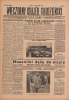 Wieczorny Kurjer Grodzieński 1935.05.25 R.4 Nr141