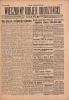 Wieczorny Kurjer Grodzieński 1935.06.04 R.4 Nr151