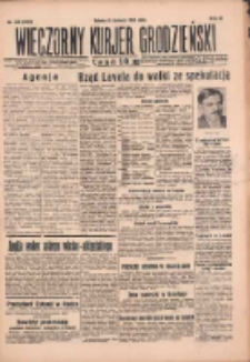 Wieczorny Kurjer Grodzieński 1935.06.08 R.4 Nr155
