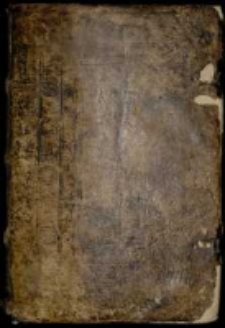 Comoediae, cum directorio vocabulorum, glossa interlineari et commentis Aelii Donati, Guidonis Iuvenalis et Iodoci Badii Ascensii. - Vita Terentii