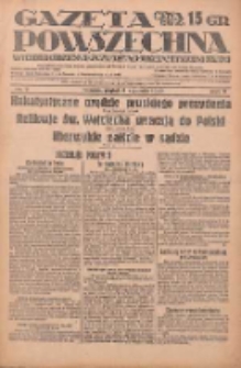 Gazeta Powszechna: wychodzi codziennie z czterema dodatkami tygodniowemi 1929.01.04 R.10 Nr3