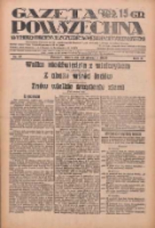 Gazeta Powszechna: wychodzi codziennie z czterema dodatkami tygodniowemi 1929.01.20 R.10 Nr17