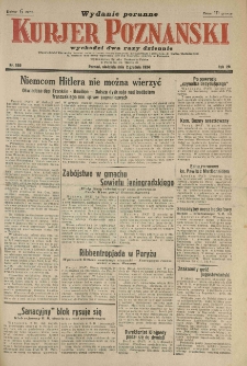 Kurier Poznański 1934.12.02 R.29 nr 550