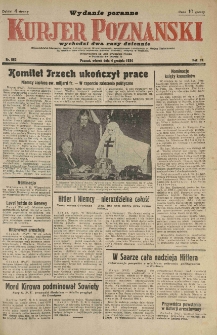 Kurier Poznański 1934.12.04 R.29 nr 552