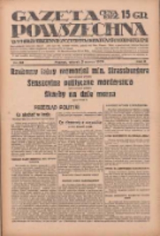 Gazeta Powszechna: wychodzi codziennie z czterema dodatkami tygodniowemi 1929.03.05 R.10 Nr53