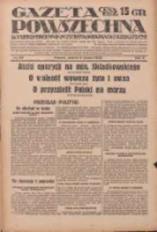 Gazeta Powszechna: wychodzi codziennie z czterema dodatkami tygodniowemi 1929.03.09 R.10 Nr57