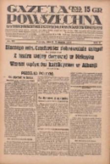 Gazeta Powszechna: wychodzi codziennie z czterema dodatkami tygodniowemi 1929.03.12 R.10 Nr59