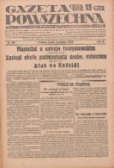Gazeta Powszechna: wychodzi codziennie z czterema dodatkami tygodniowemi 1929.03.13 R.10 Nr60
