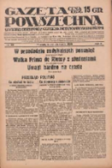Gazeta Powszechna: wychodzi codziennie z czterema dodatkami tygodniowemi 1929.03.20 R.10 Nr66
