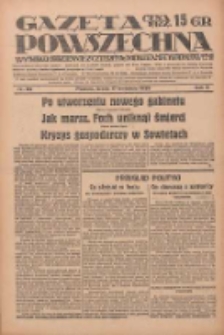 Gazeta Powszechna: wychodzi codziennie z czterema dodatkami tygodniowemi 1929.04.17 R.10 Nr89