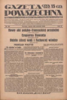 Gazeta Powszechna: wychodzi codziennie z czterema dodatkami tygodniowemi 1929.04.20 R.10 Nr92
