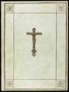 Zywot wszechmocnego syna bożego pana Jezu Krysta [...] wedle ewanielist swiętych zrozmyslanim nabożnym doktorow swiętego pisma ogarniony. Item modlitwy roskoszne przy umęczeniu bożym nowo są przyłożony. Nakoniec reiestr podług abiecadła iest [...] zgromadzony. [Tłum. Baltazar Opeć]