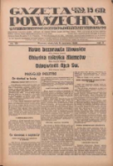 Gazeta Powszechna: wychodzi codziennie z czterema dodatkami tygodniowemi 1929.06.09 R.10 Nr131