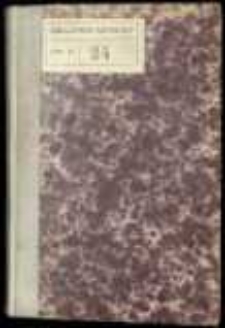 Farrago civilium actionum ad formam Juris Maydeburgen[sis] pro co[n]suetudine in Regno Polo[niae] iampride[m] recepta ac observata per recognitionem deniq[ue] prioris authoris auctior, [et] multis in locis limatior. En iterum prodit ad communem vtilitatem excusa. Tota farrago quatuor absolvitur partibus