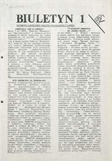 Przegląd Luboński 1990 Nr1