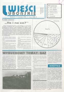 Wieści Lubońskie 1991.06 Nr6(7)