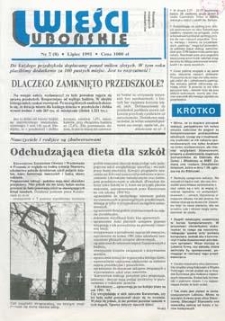 Wieści Lubońskie 1991.07 Nr7(8)