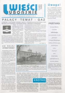 Wieści Lubońskie 1991.10 Nr10(11)