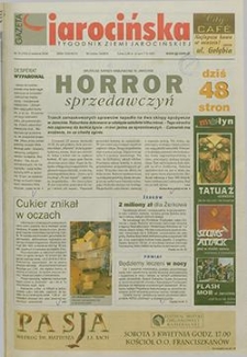 Gazeta Jarocińska 2004.04.02 Nr14(703)