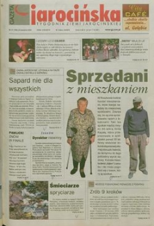 Gazeta Jarocińska 2004.04.23 Nr17(706)
