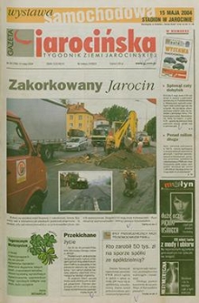 Gazeta Jarocińska 2004.05.14 Nr20(709)