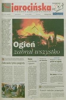 Gazeta Jarocińska 2004.05.21 Nr21(710)