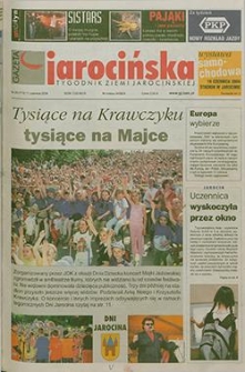Gazeta Jarocińska 2004.06.11 Nr24(713)