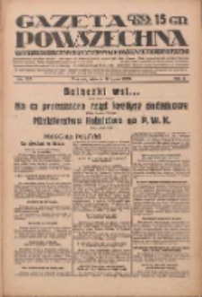Gazeta Powszechna: wychodzi codziennie z czterema dodatkami tygodniowemi 1929.07.09 R.10 Nr155