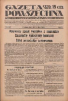Gazeta Powszechna: wychodzi codziennie z czterema dodatkami tygodniowemi 1929.07.18 R.10 Nr163