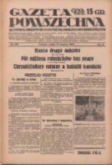 Gazeta Powszechna: wychodzi codziennie z czterema dodatkami tygodniowemi 1929.08.02 R.10 Nr176