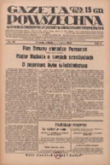 Gazeta Powszechna: wychodzi codziennie z czterema dodatkami tygodniowemi 1929.08.03 R.10 Nr177