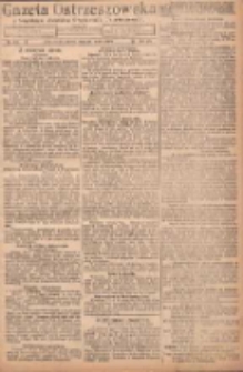 Gazeta Ostrzeszowska: z bezpłatnym dodatkiem "Orędownik Ostrzeszowski" 1922.05.24 R.36 Nr40