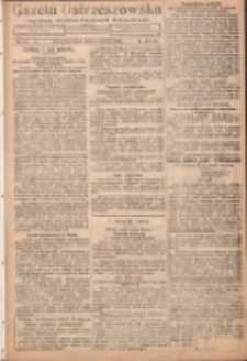 Gazeta Ostrzeszowska: z bezpłatnym dodatkiem "Orędownik Ostrzeszowski" 1922.06.07 R.36 Nr44