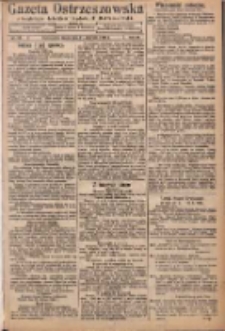 Gazeta Ostrzeszowska: z bezpłatnym dodatkiem "Orędownik Ostrzeszowski" 1922.06.21 R.36 Nr48