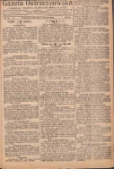 Gazeta Ostrzeszowska: z bezpłatnym dodatkiem "Orędownik Ostrzeszowski" 1922.08.09 R.36 Nr62
