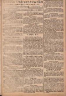 Gazeta Ostrzeszowska: z bezpłatnym dodatkiem "Orędownik Ostrzeszowski" 1922.10.04 R.36 Nr78